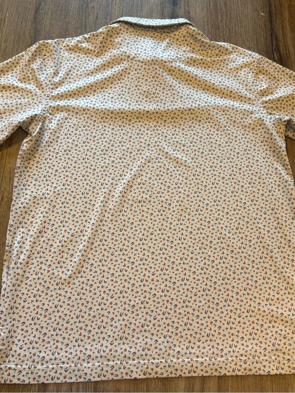 Peter Millar Summer Comfort Polo Boys Youth Size L 11-12 Golf Active Preppy - Picture 2 of 10